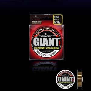 캣츠크로우 자이언트 모노라인 150m 나일론원줄 배스모노라인