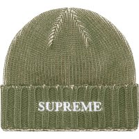 슈프림 오버프린트 비니 (SS22) Supreme Overprint Beanie Olive