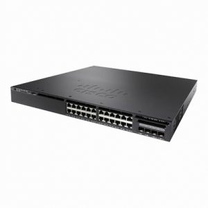 시스코 CISCO WS-C3650-24TD-S 24포트 Data 2x10G Uplink