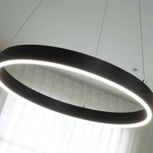 이클립스 타공1500 150W 주백색 펜던트 식탁등 매장 카페 포인트 인테리어등