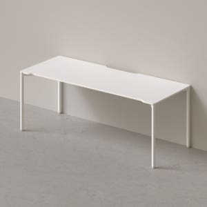 다가구 페르마타 네오 2000x800mm, 화이트+화이트