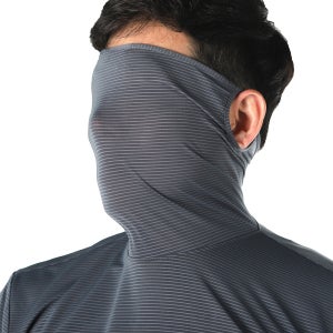 MOLEX 모렉스 여름 남성 마스크 쿨 아이스 작업복 긴팔 등산 티 기능성 티셔츠