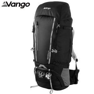 반고 셰르파 60+10S 섀도우블랙 70L 배낭