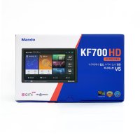 만도 네비게이션 KF700HD 8인치 지니NEXT 3D맵