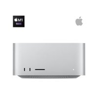 애플 맥 스튜디오 Mac Studio M1 MAX 512GB SSD & 32GB 통합 메모리