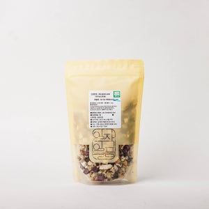 유기농 하루채소9곡 200g 국내산 채소잡곡 유기지기 채소밥