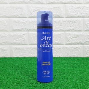 엘지 아르드포 헤어무스 150ml / 자유로운 스타일링 / 산뜻한 폼 / LG생활건강