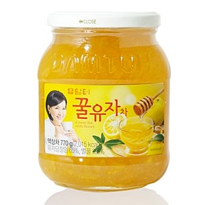 유자차 담터 꿀유자차 770g
