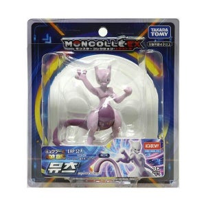 포켓몬스터W 몬콜레 뮤츠