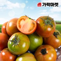 [가락마켓]부산 대저 짭짤이 토마토 2.5kg 특품 단짠