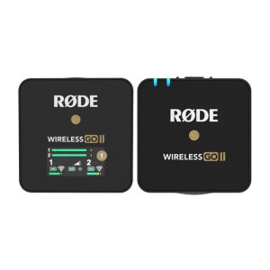 로데 와이어리스 고2 싱글 무선 마이크 RODE Wireless GOⅡ single