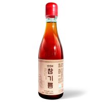 시장쏙 전연화 수입산 참기름 300ml