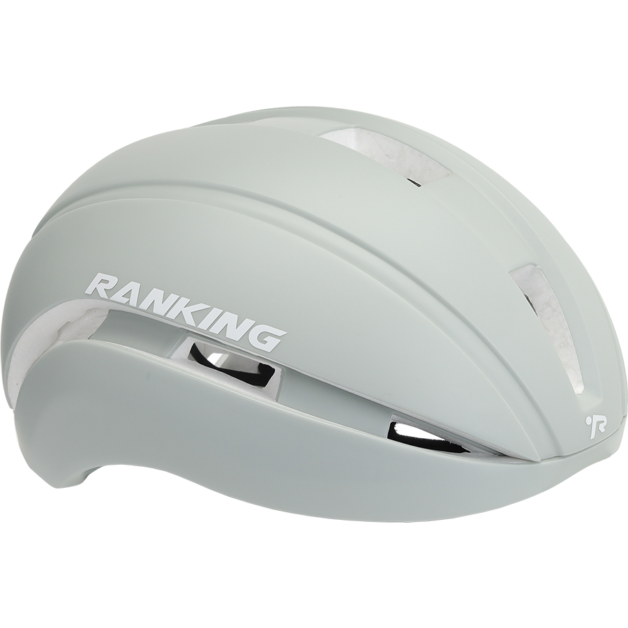 랭킹 투리스모 자전거 헬멧 멧 스노우 화이트