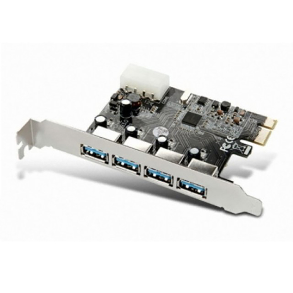 NEXT305NEC EX USB3.0 4포트 PCIE 카드 넥스트유