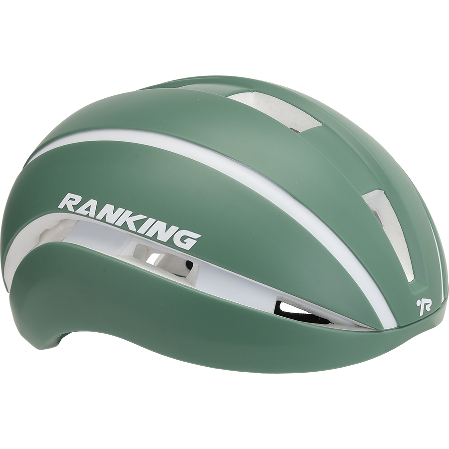 랭킹 투리스모 자전거 헬멧 멧 올리브