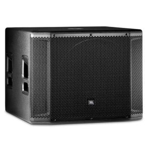 JBL SRX818S 1통 18인치 패시브 서브 우퍼스피커 공연용 행사용