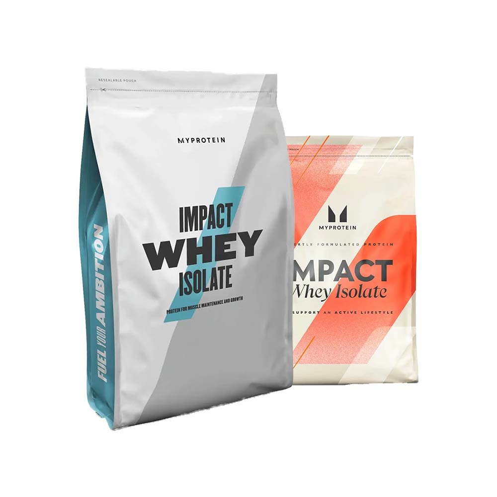 <b>마이프로틴 임팩트웨이 아이솔레이트</b> WPI 초콜렛 피넛버터 5kg 분리유청 단백질