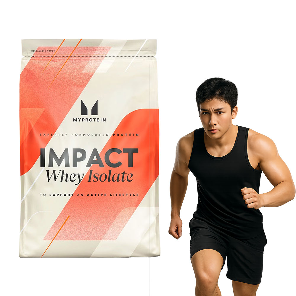 <b>마이프로틴 임팩트웨이 아이솔레이트</b> WPI 초콜렛 피넛버터 5kg 분리유청 단백질