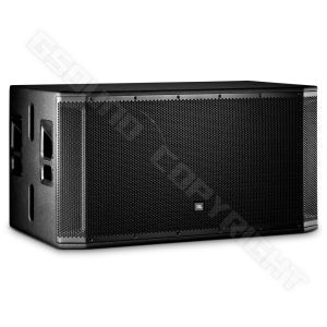 JBL SRX828S 1통 18인치 듀얼서브우퍼 패시브스피커 제이비엘 SRX-828S