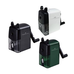 파버카스텔 핸들 연필깎이 (색상선택)