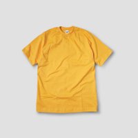 Max Weight T-shirts, Yellow(캠버 맥스웨이트 티셔츠, 옐로우)