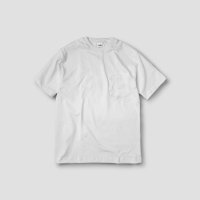 Max Weight Pocket T-shirts, White(캠버 맥스웨이트 포켓 티셔츠, 화이트)