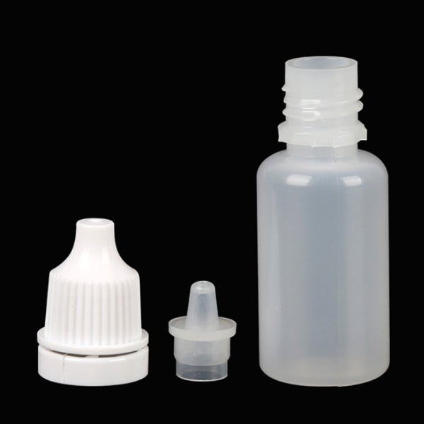 소분 공병 오일 용기 스포이드공병 미니 뾰족캡 샘플 5ml