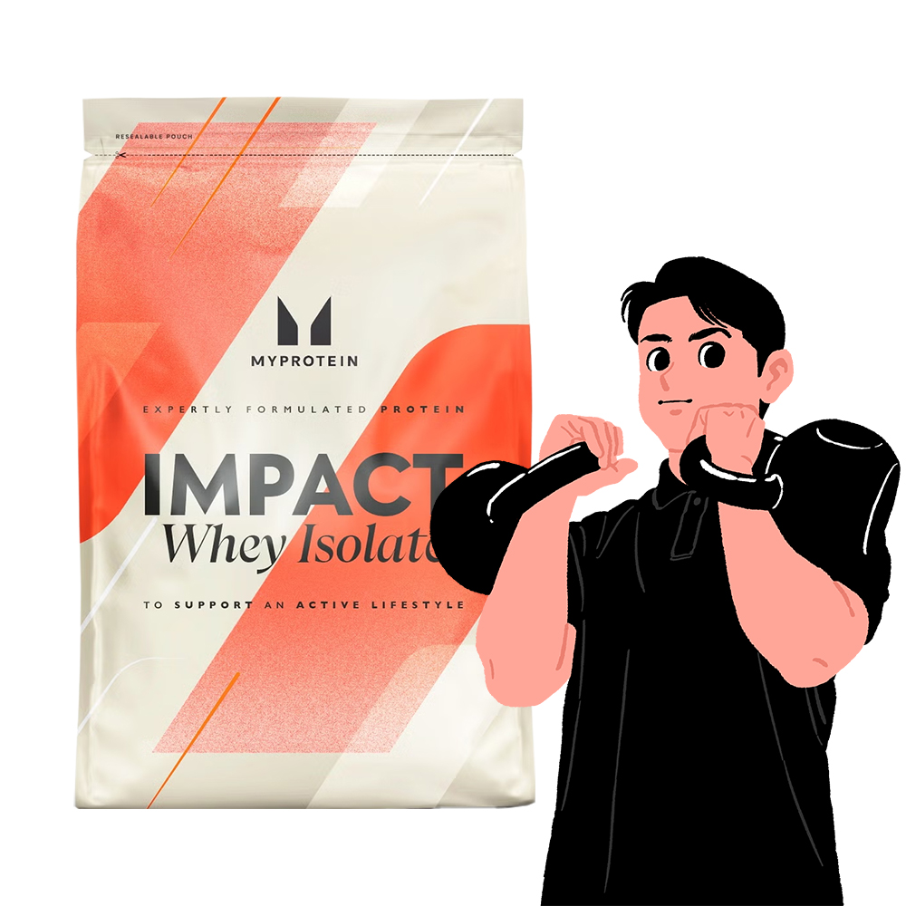 <b>마이프로틴</b> WPI <b>임팩트웨이 아이솔레이트</b> 초콜렛 스무스 2.5kg