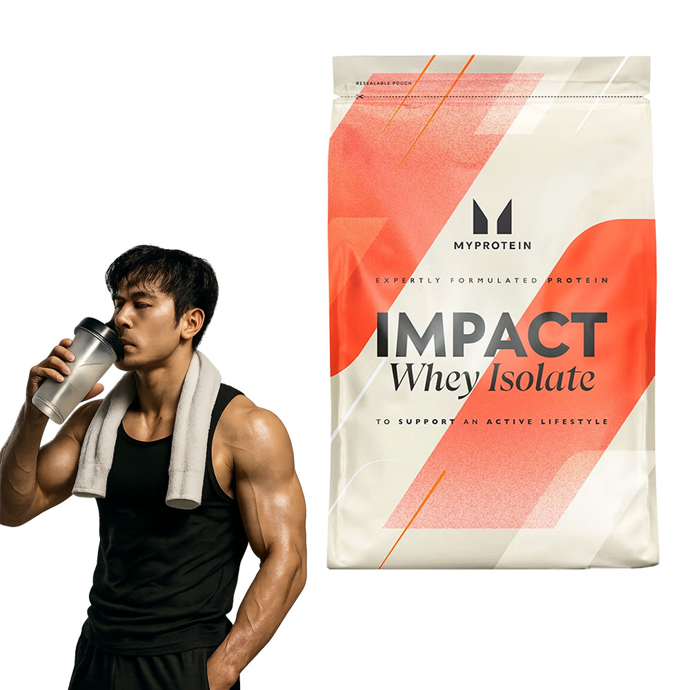 <b>마이프로틴</b> WPI <b>임팩트웨이 아이솔레이트</b> 초콜렛 스무스 2.5kg