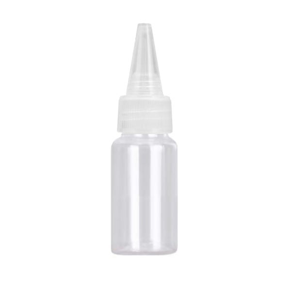 화장품공병 여행용공병 오일 소분 샘플공병 뾰족캡 20ml