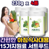 야채도시락 15가지 원료 서트푸드 간편 식시대용 아침 쉐이크 그린쥬스 간강즙 사과 녹차 호박 울금 밤 팥 브로콜리 레몬 블루베리 딸기 토마토 파우더 야채 채소 도시락 주스 믹스