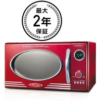 Nostalgia 노스탤지어 오븐 레인지 Retro Series Microwave Oven 가전