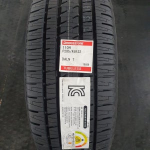 브리지스톤 DUELER H/L alenza 2854522 110H 듀얼러 알렌자 285 45 22