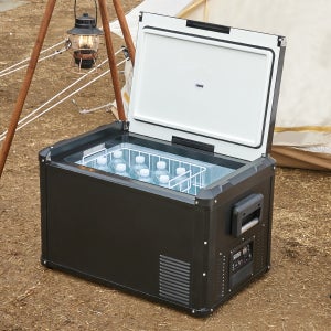 코드26 차량용 냉장고 휴대용 이동식 자동차 캠핑 캠핑용 냉장고 ICF-A45BL