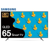 삼성TV QLED QN65Q60 65인치(165cm) 4K 스마트TV 수도권 스탠드 설치