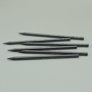 까렌다쉬 그라프스톤 PURE 흑연연필 HB 3B 6B CARAN D’ACHE GRAFSTONE 780 Graphite Pencils