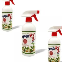 식물 화분 캠핑 뿌리파리 친환경살충제 퇴치법 비오킬 약국 좀벌레 바이오킬 500ml