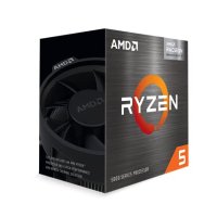 AMD Radeon 그래픽이 탑재된 AMD Ryzen 5 5600G(6X 3.9GHz) 19MB 소켓 AM4 CPU 박스 -199945