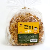 전주한옥마을 누룽지 현미누룽지 850g 꼬순향 가마솥 누룽지