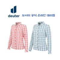 도이터 22 s/s 신형 알리아 긴팔 기능성 여성용 남방