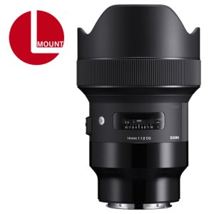 (라스트 1대) 시그마 A 14mm F1.8 DG HSM L마운트 / 정품