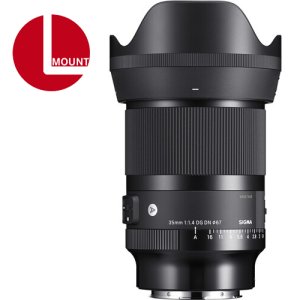(6대남음) 시그마 A 35mm F1.4 DG DN L마운트 / 파나소닉S9 / 정품
