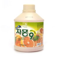 차그림 프리미엄 자몽9 ( 860ml )