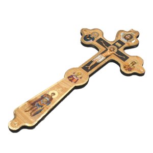 탁상용 십자가 벽걸이 기독교용품 예수 십자가 손 기독교 교회 기구 orthodox