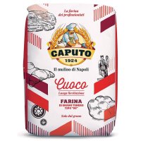 Caputo Farina Red Cuoco 카푸토 파리나 레드 쿠오코 밀가루 1kg 4팩