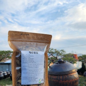 동진농장 국산 볶은 작두콩차 250g 2봉