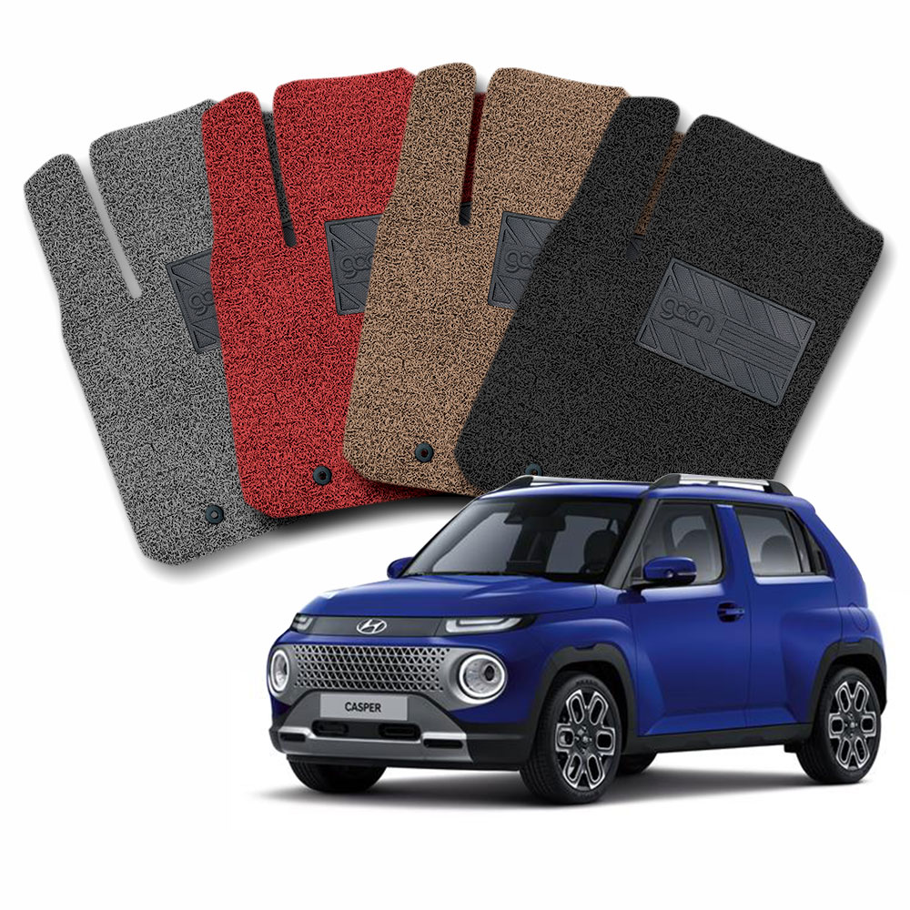 가온 자동차 코일매트 확장형 1열+2열 카매트 캐스퍼