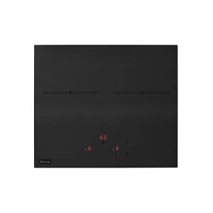 [기본설치무료] 전력제어 2구 인덕션 전기레인지 IHF2000N