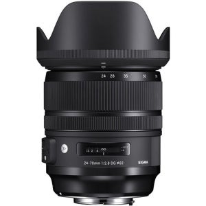 시그마 24-70mm F2.8 DG OS HSM Art 캐논 EF
