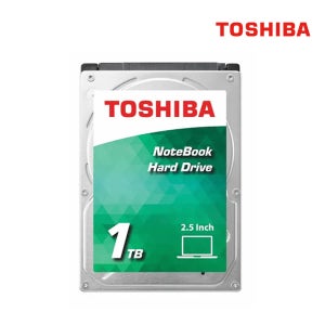 도시바 MQ04ABF100 2.5 HDD 1TB 5400RPM